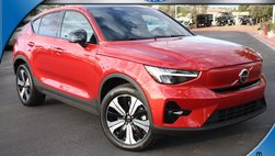2023 Volvo C40 Recharge Twin Plus
