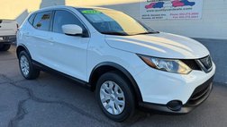 2018 Nissan Rogue Sport S