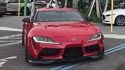 2024 Toyota GR Supra 3.0