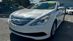 2014 Hyundai Sonata GLS