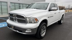2012 Ram Ram Pickup 1500 Laramie