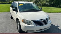 2005 Chrysler Town and Country Touring
