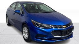 2018 Chevrolet Cruze LT Auto