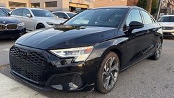 2022 Audi A3 quattro Prestige 40 TFSI