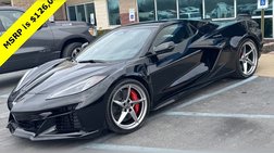 2025 Chevrolet Corvette E-Ray