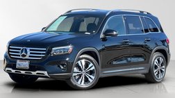 2025 Mercedes-Benz GLB GLB 250 4MATIC