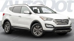 2016 Hyundai Santa Fe Sport 2.4L