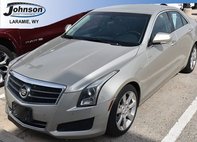 2014 Cadillac ATS 2.5L Luxury