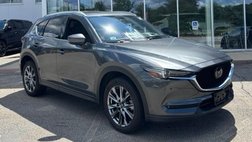 2021 Mazda CX-5 Signature