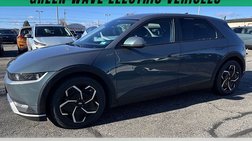 2022 Hyundai Ioniq 5 SE