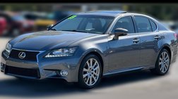 2013 Lexus GS 350 Base