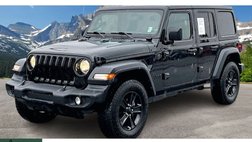 2023 Jeep Wrangler High Tide