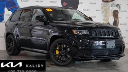 2021 Jeep Grand Cherokee Trackhawk