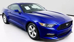 2016 Ford Mustang V6
