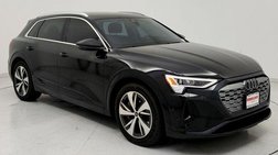 2024 Audi Q8 e-tron quattro Premium Plus