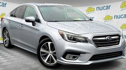 2018 Subaru Legacy 2.5i Limited