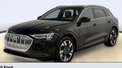2022 Audi e-tron quattro Premium Plus