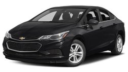 2018 Chevrolet Cruze LT Auto