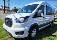 2023 Ford Transit XLT w/Medium Roof