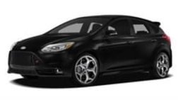 2013 Ford Focus ST