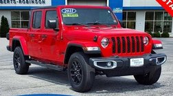 2021 Jeep Gladiator Sport S
