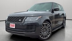 2021 Land Rover Range Rover P525 HSE Westminster Edition