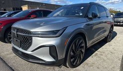 2024 Lincoln Nautilus Reserve