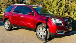 2017 GMC Acadia Limited Base