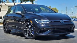 2024 Volkswagen Golf R 4Motion