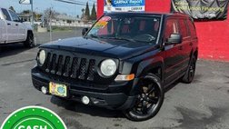 2014 Jeep Patriot Altitude Edition