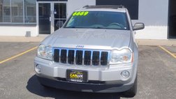 2006 Jeep Grand Cherokee Limited
