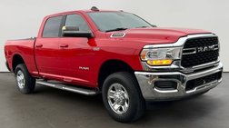 2022 Ram Ram Pickup 2500 Big Horn