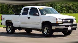 2006 Chevrolet Silverado 2500HD LS Ext. Cab 4WD