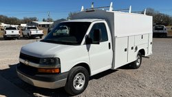 2016 Chevrolet Express 3500