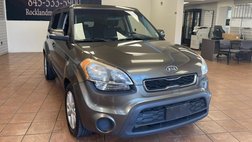 2012 Kia Soul +