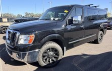 2019 Nissan NV 3500 HD SL