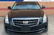 2016 Cadillac ATS 2.5L