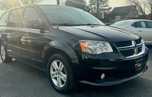 2012 Dodge Grand Caravan Crew