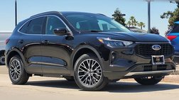 2025 Ford Escape Plug-In Hybrid PHEV