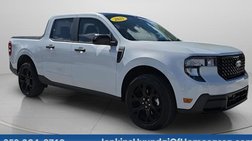 2025 Ford Maverick XLT