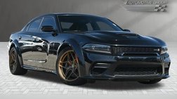 2022 Dodge Charger Scat Pack