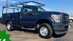 2015 Ford Super Duty F-250 XL