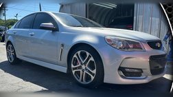 2017 Chevrolet SS Base