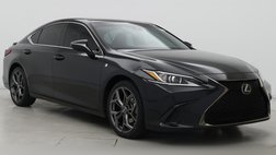 2020 Lexus ES 350 F SPORT