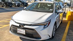 2026 Toyota Corolla Hybrid LE