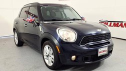 2014 MINI Countryman Cooper S