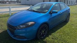 2016 Dodge Dart SE