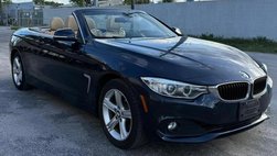 2015 BMW 4 Series 428i xDrive