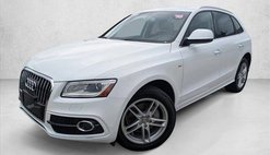 2016 Audi Q5 3.0T quattro Premium Plus