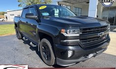 2018 Chevrolet Silverado 1500 LTZ Z71